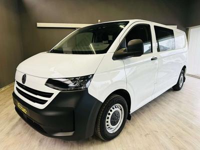 Volkswagen Transporter Combi TDI