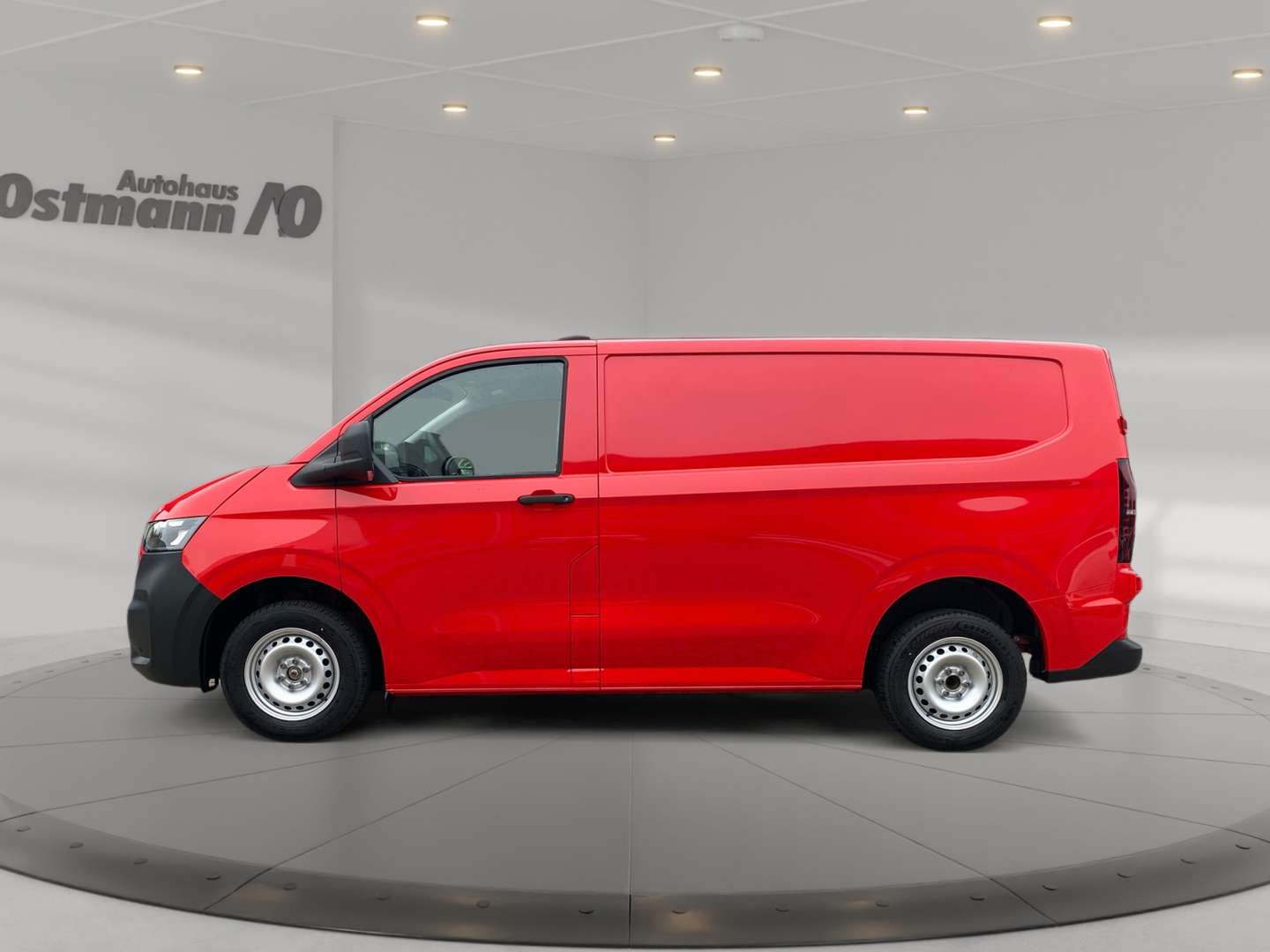 Volkswagen Transporter Kasten TDI - 2025 - Joinsteer - #2