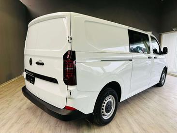 Volkswagen Transporter Combi TDI — photo 3