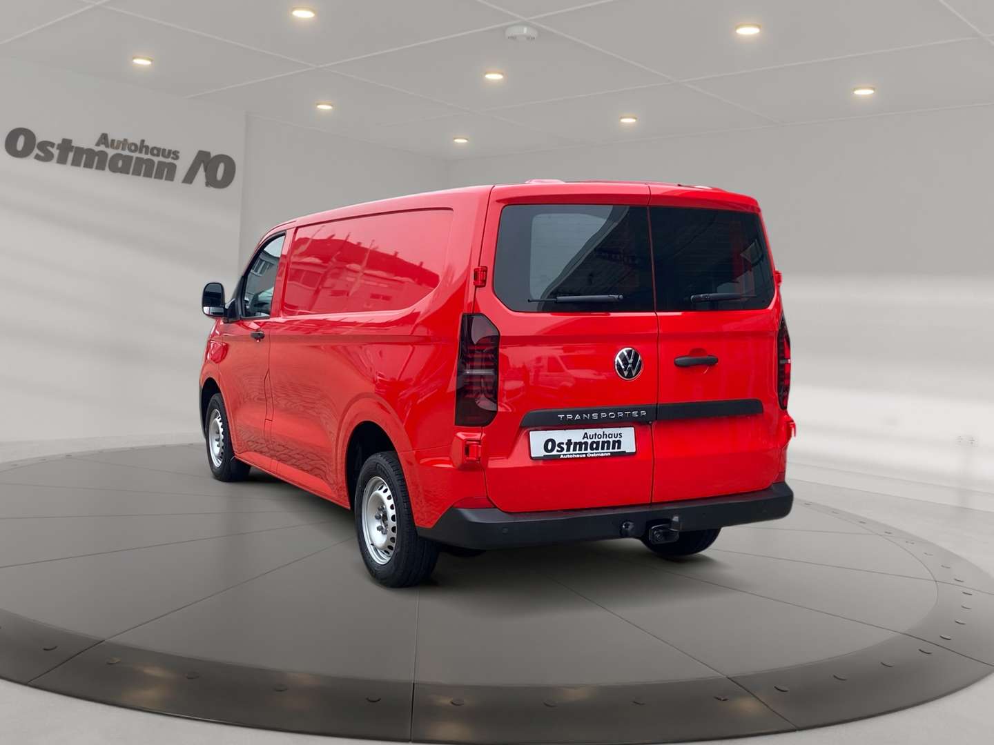 Volkswagen Transporter Kasten TDI - 2025 - Joinsteer - #3