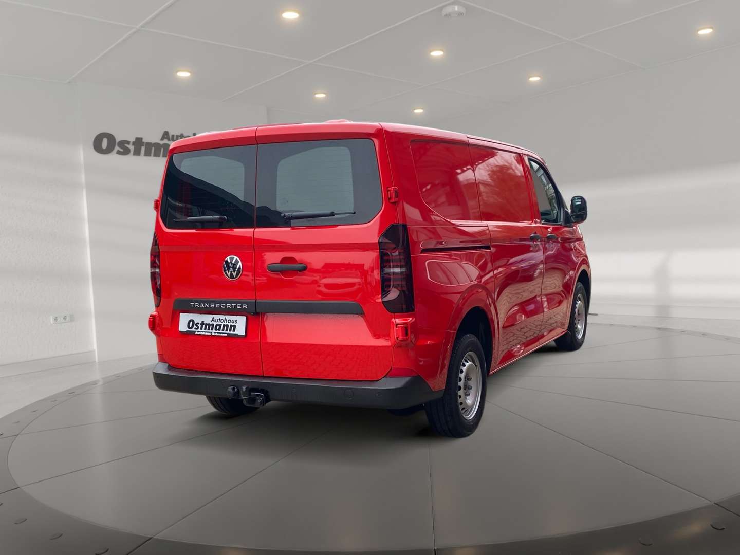 Volkswagen Transporter Kasten TDI - 2025 - Joinsteer - #4