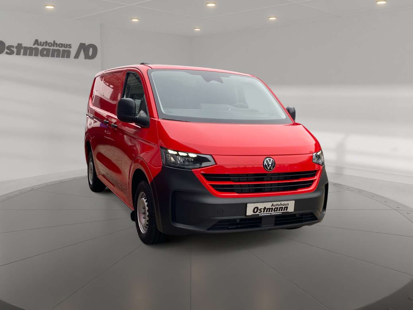Volkswagen Transporter Kasten TDI - 2025 - Joinsteer - #5