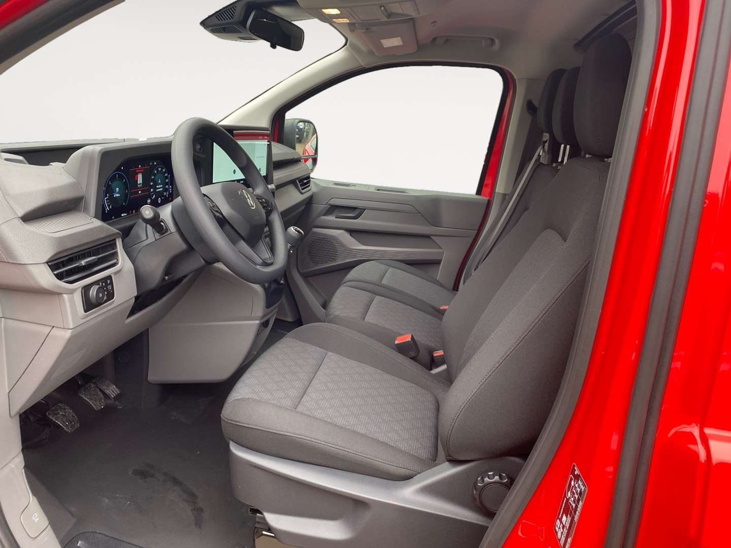 Volkswagen Transporter Kasten TDI - 2025 - Joinsteer - #7