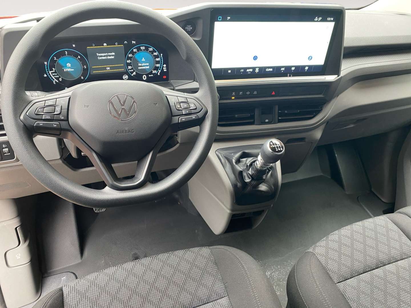 Volkswagen Transporter Kasten TDI - 2025 - Joinsteer - #9