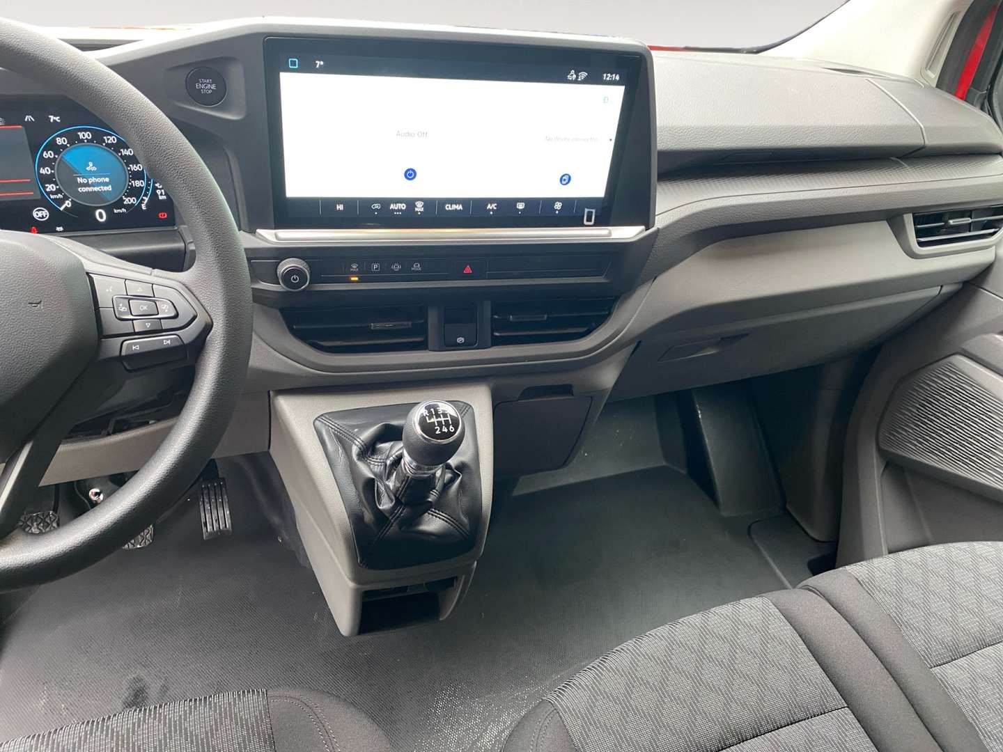 Volkswagen Transporter Kasten TDI - 2025 - Joinsteer - #10