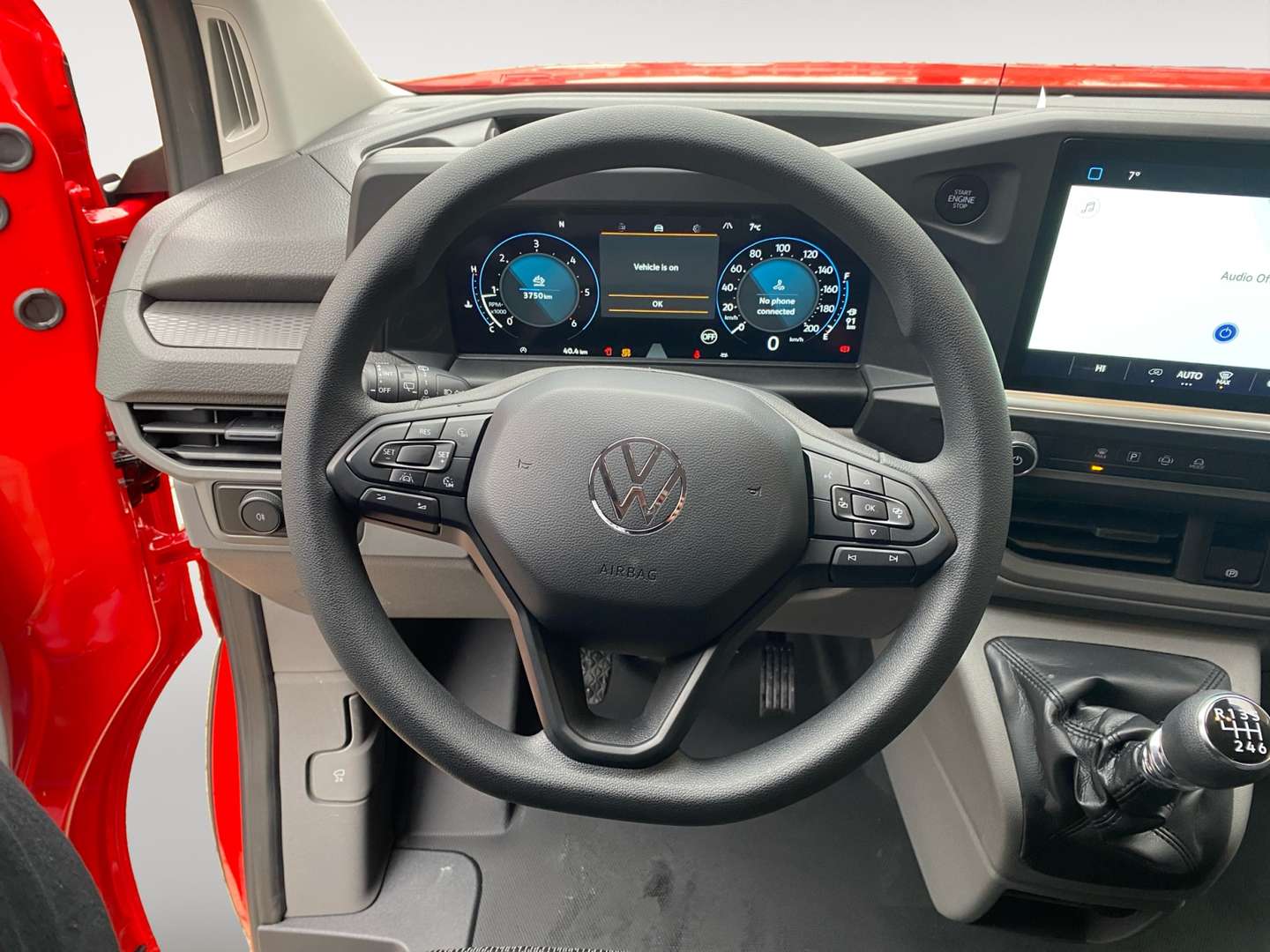 Volkswagen Transporter Kasten TDI - 2025 - Joinsteer - #11