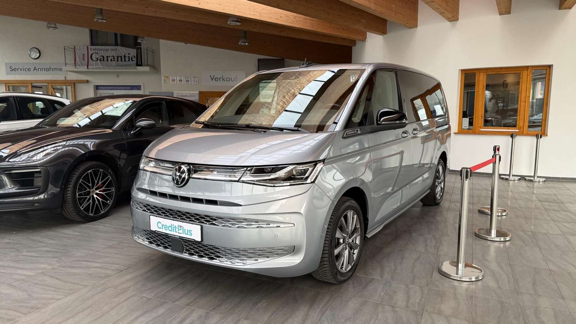 Volkswagen Multivan Hybrid - 2024 - Joinsteer - #1