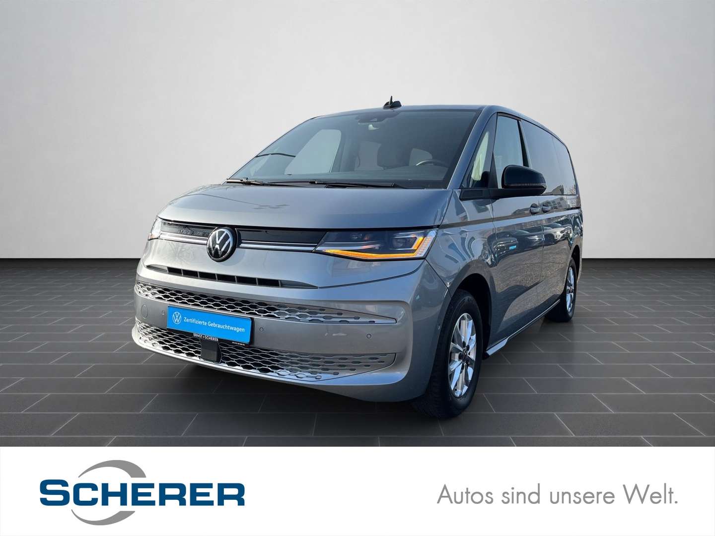 Volkswagen Multivan TDI Life - 2025 - Joinsteer - #1
