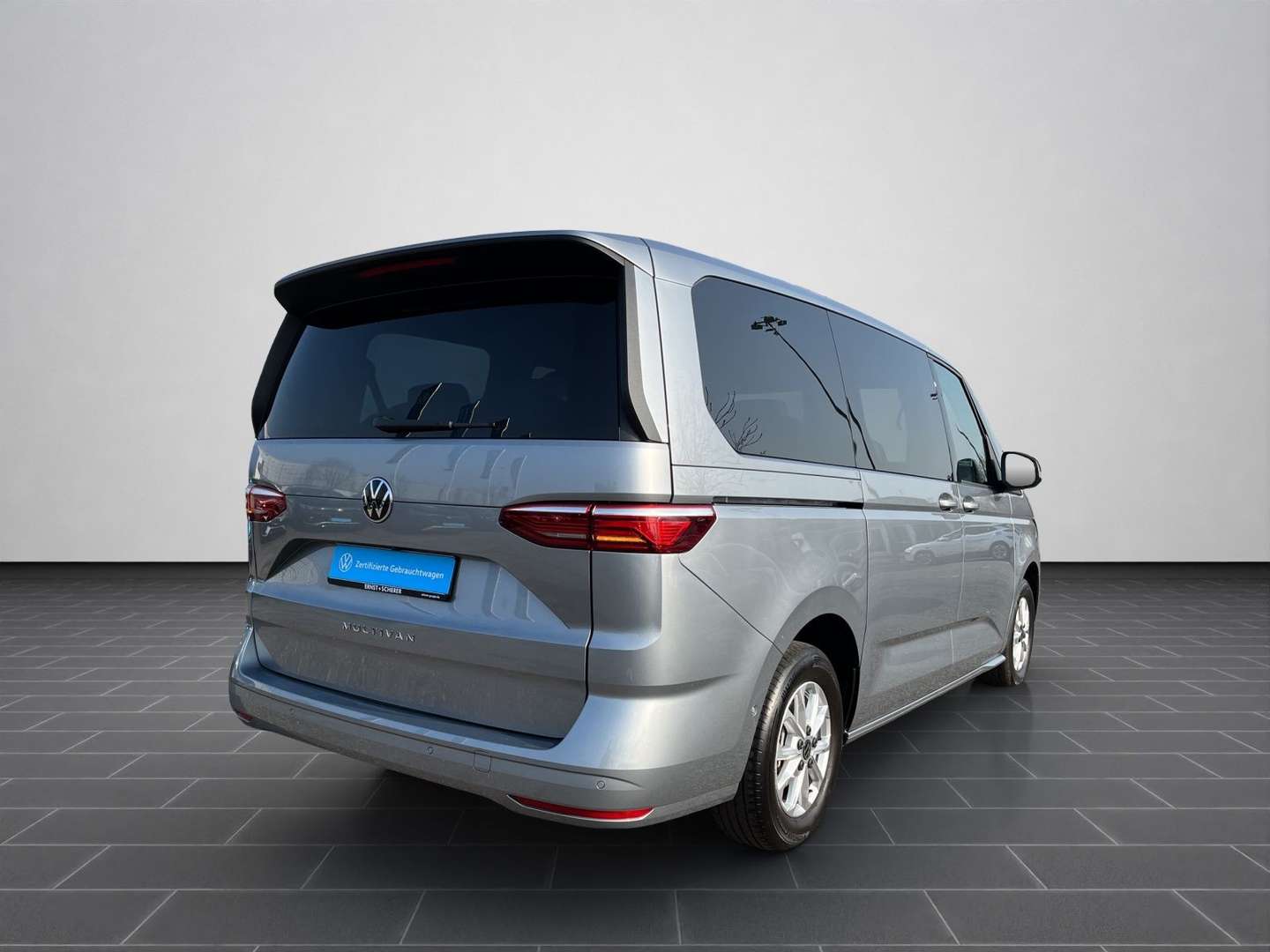 Volkswagen Multivan TDI Life - 2025 - Joinsteer - #2