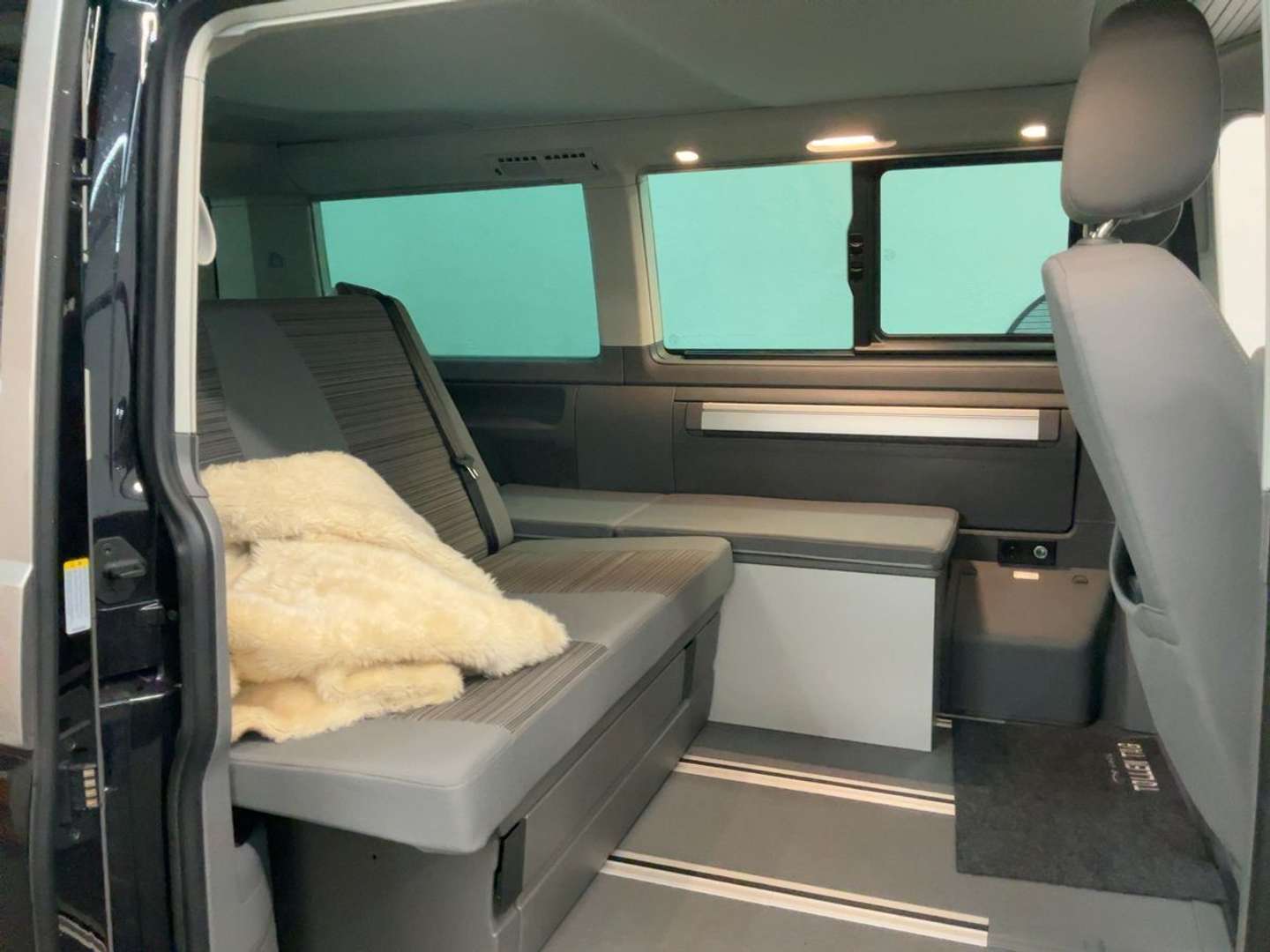 Volkswagen T6 California 4Motion - 2023 - Joinsteer - #4