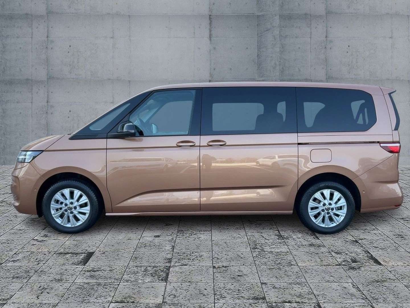 Volkswagen Multivan TDI Life - 2025 - Joinsteer - #2