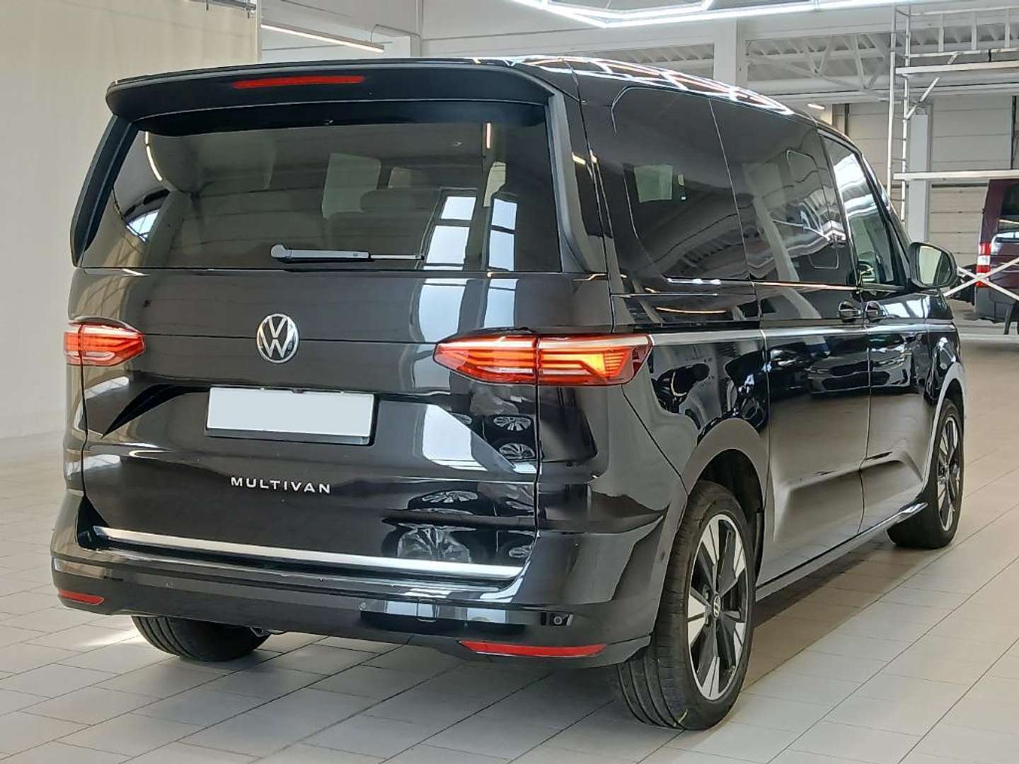Volkswagen Multivan Style - 2024 - Joinsteer - #2