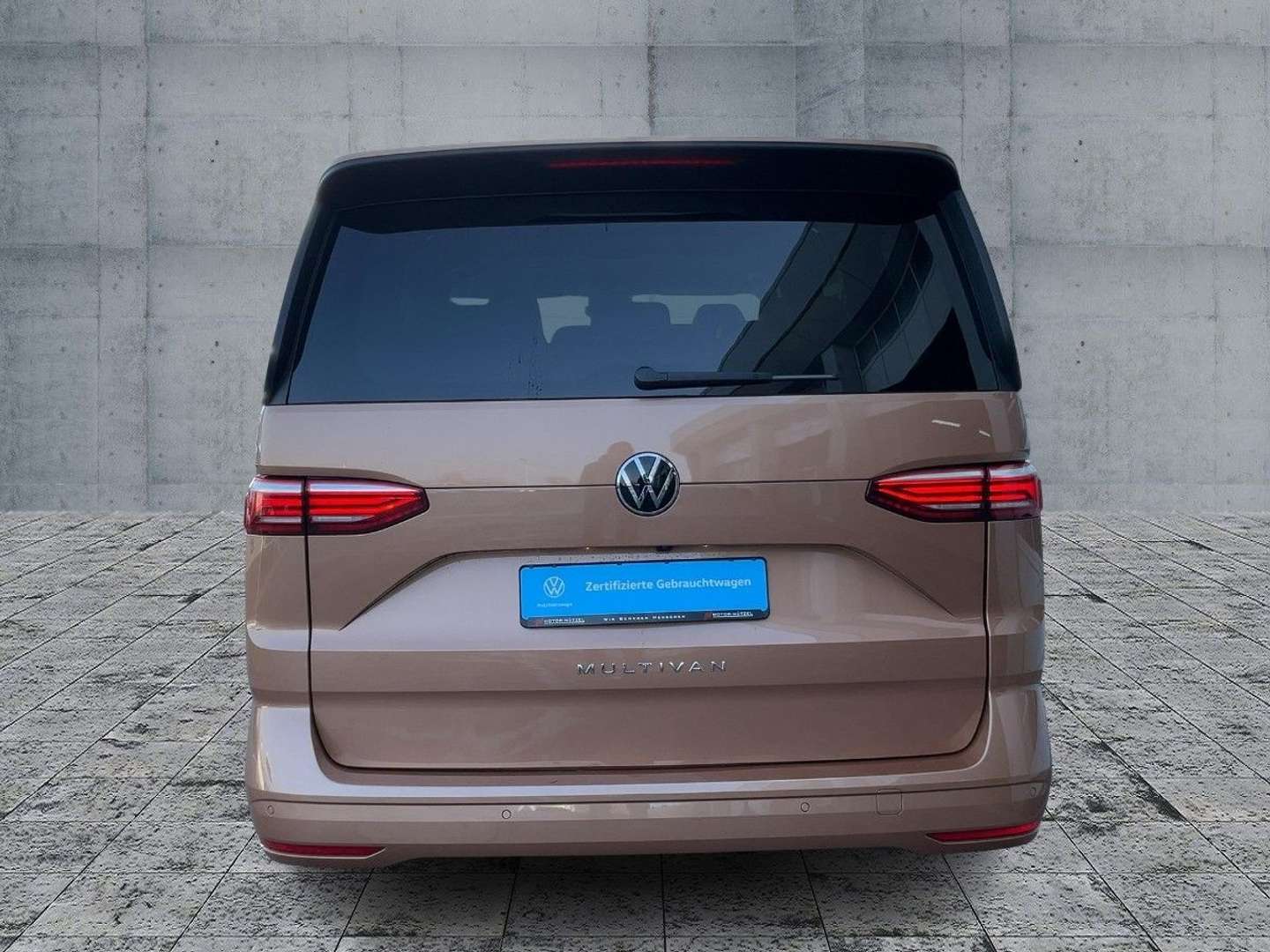 Volkswagen Multivan TDI Life - 2025 - Joinsteer - #3