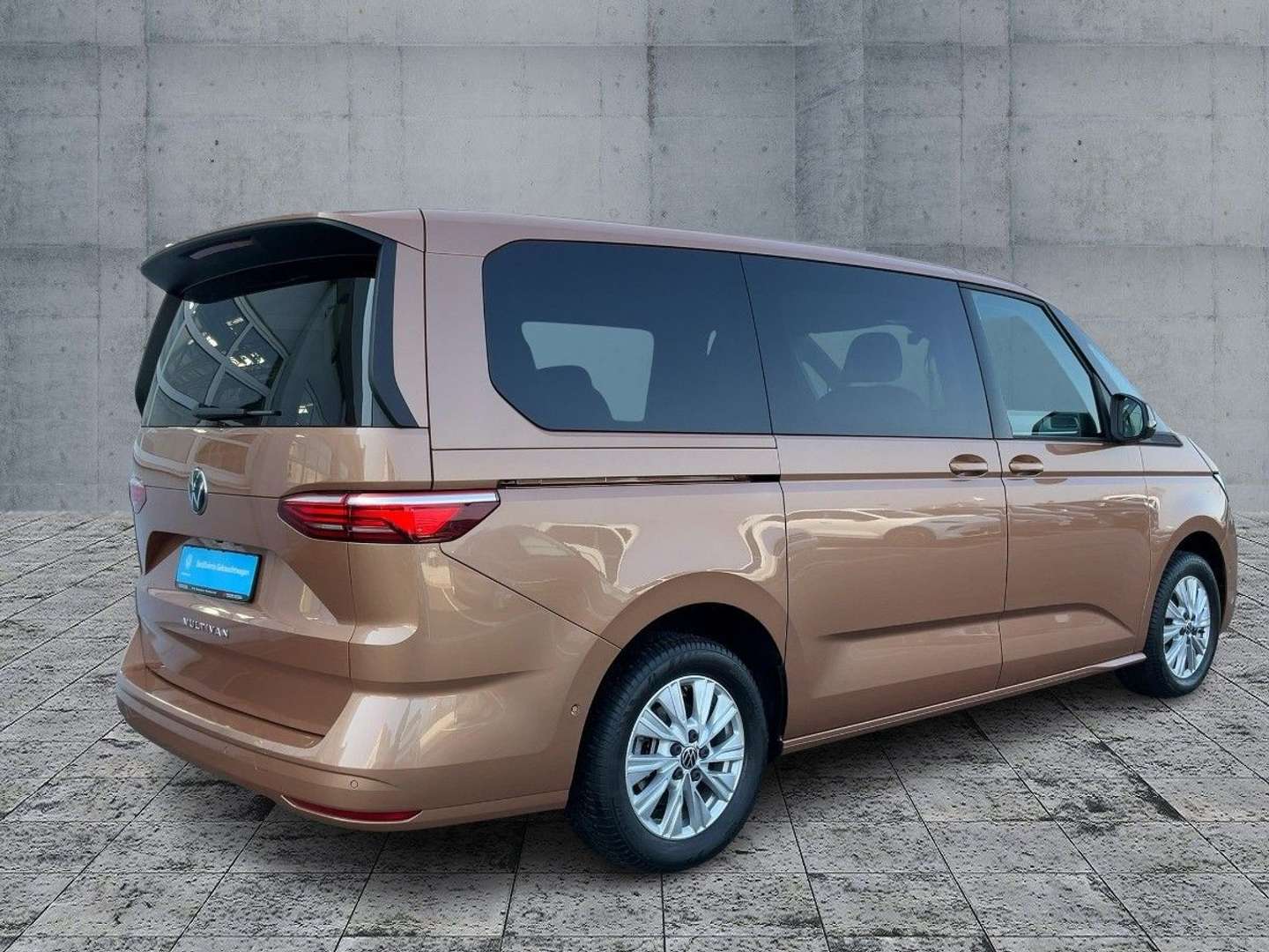 Volkswagen Multivan TDI Life - 2025 - Joinsteer - #4