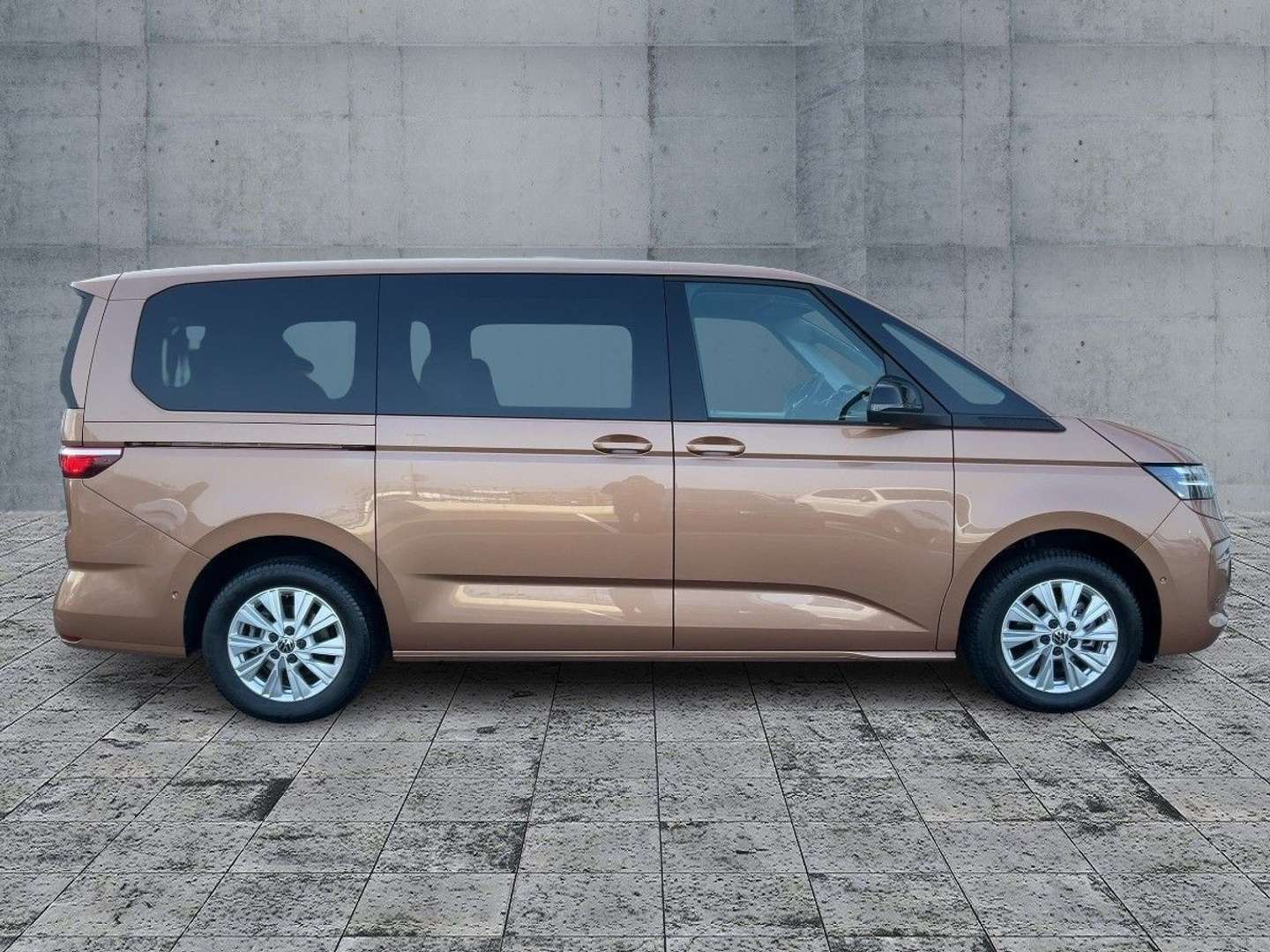 Volkswagen Multivan TDI Life - 2025 - Joinsteer - #5