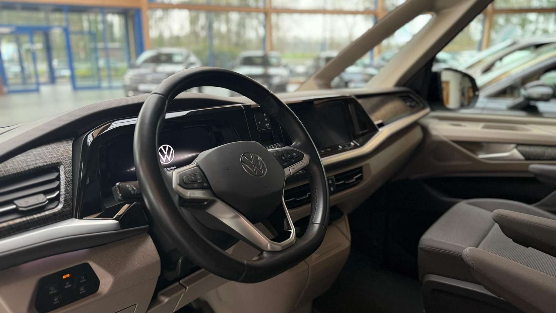 Volkswagen Multivan Hybrid - 2024 - Joinsteer - #13