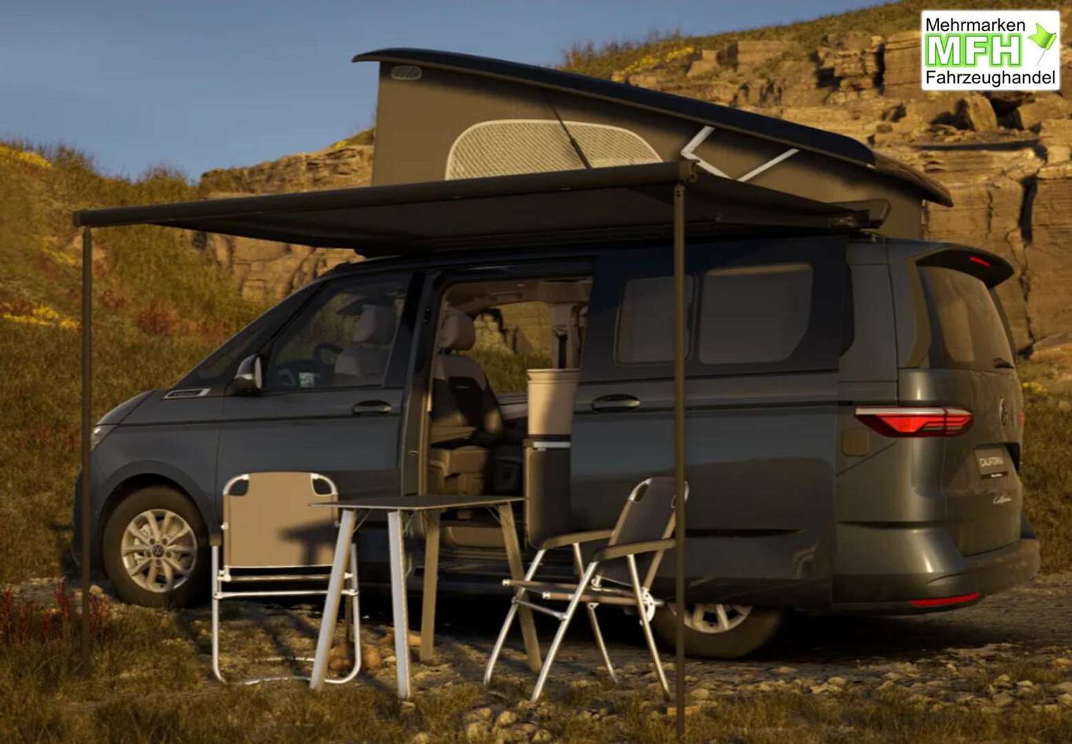 Volkswagen Multivan California Coast - 2025 - Joinsteer - #2