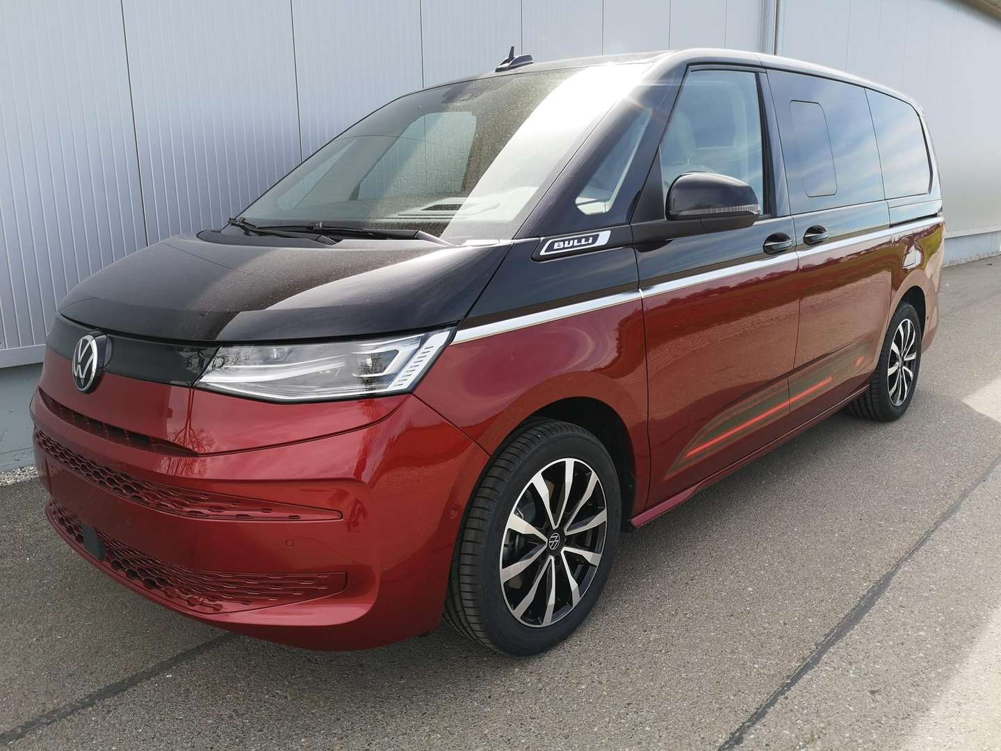 Volkswagen Multivan TDI Sport Edition - 2026 - Joinsteer - #1