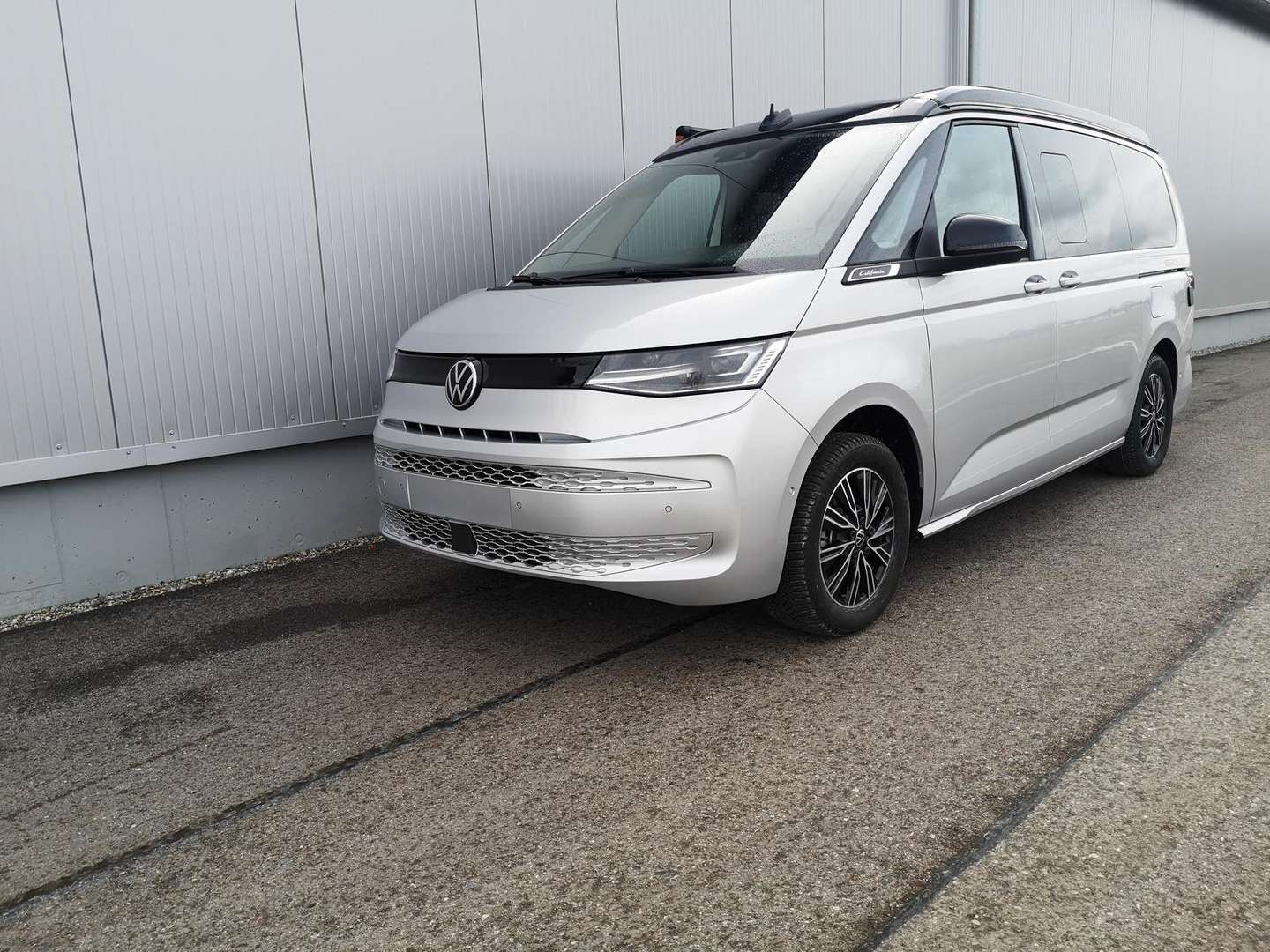 Volkswagen Multivan California Beach TDI - 2025 - Joinsteer - #1