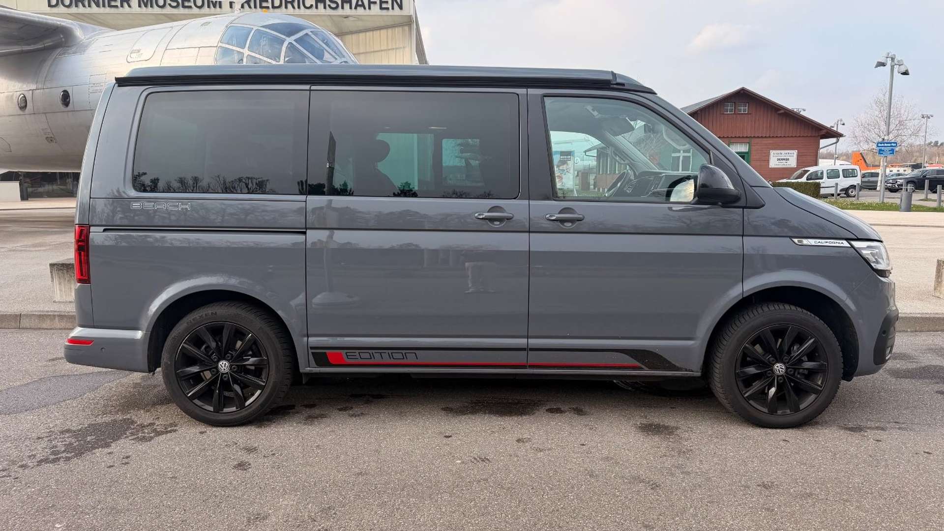 Volkswagen T6 California Beach Tour Edition - 2022 - Joinsteer - #2
