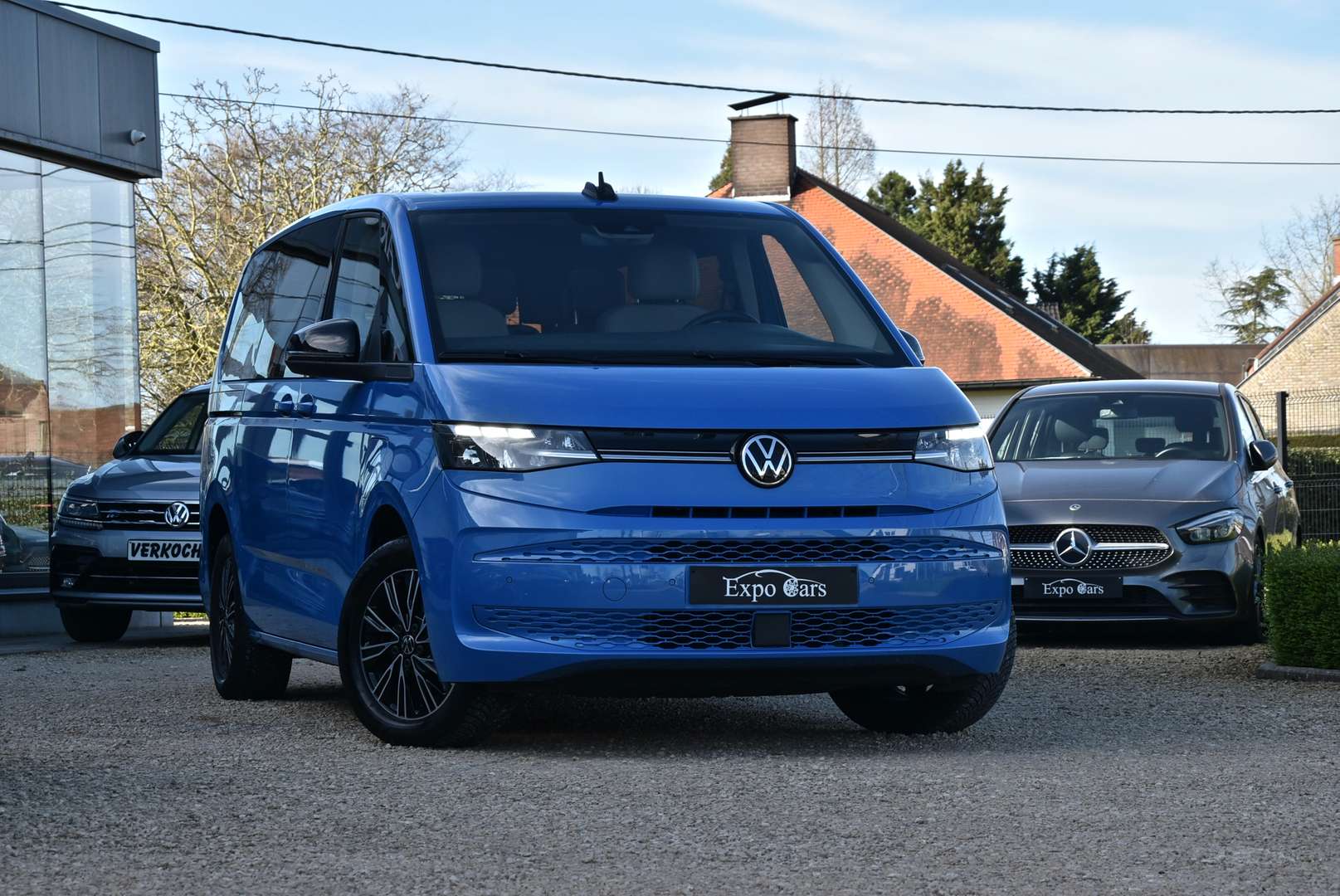 Volkswagen Multivan E-Hybrid Life - 2024 - Joinsteer - #3