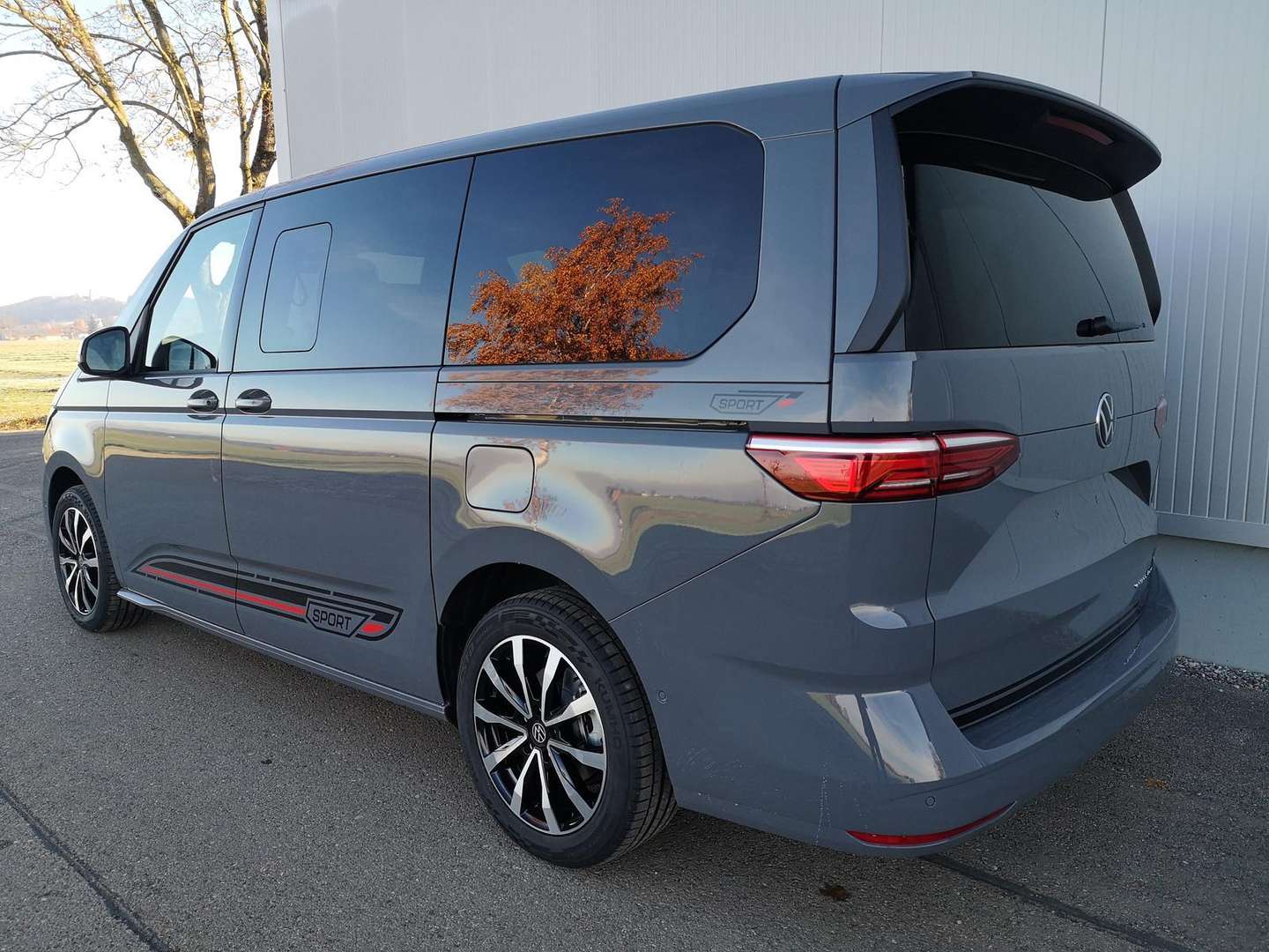 Volkswagen Multivan Sport Edition TDI - 2026 - Joinsteer - #2