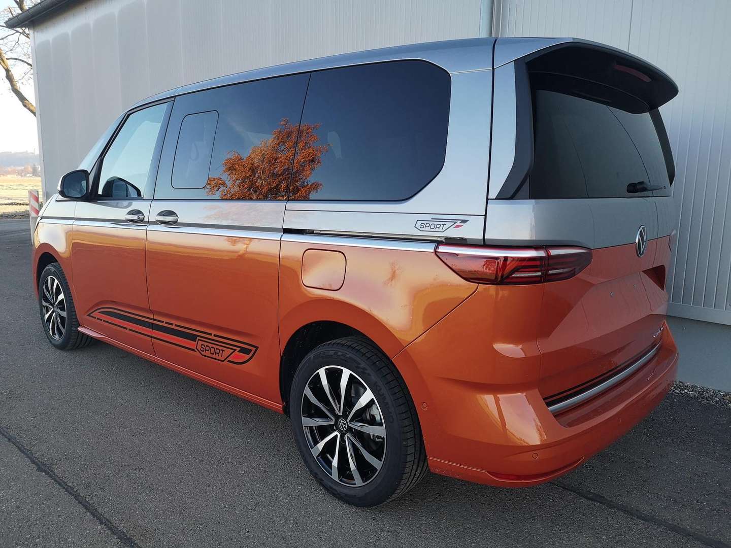 Volkswagen Multivan Sport Edition - 2026 - Joinsteer - #2