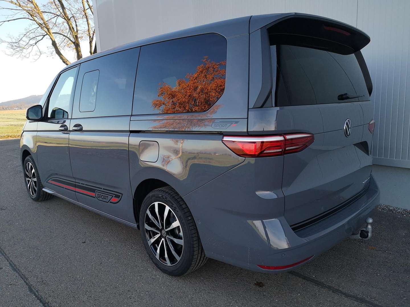 Volkswagen Multivan Sport Edition TDI - 2026 - Joinsteer - #3