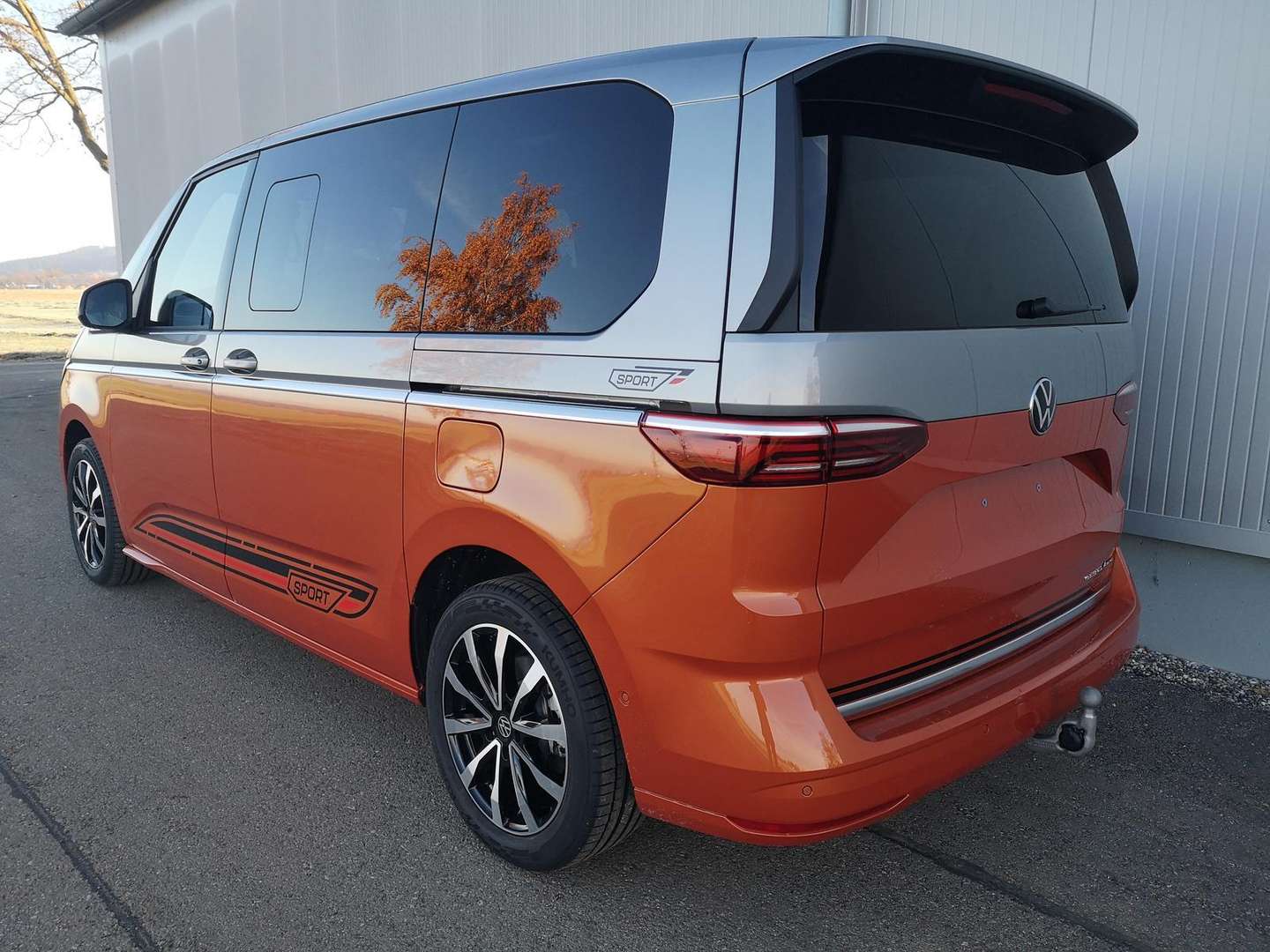 Volkswagen Multivan Sport Edition - 2026 - Joinsteer - #3