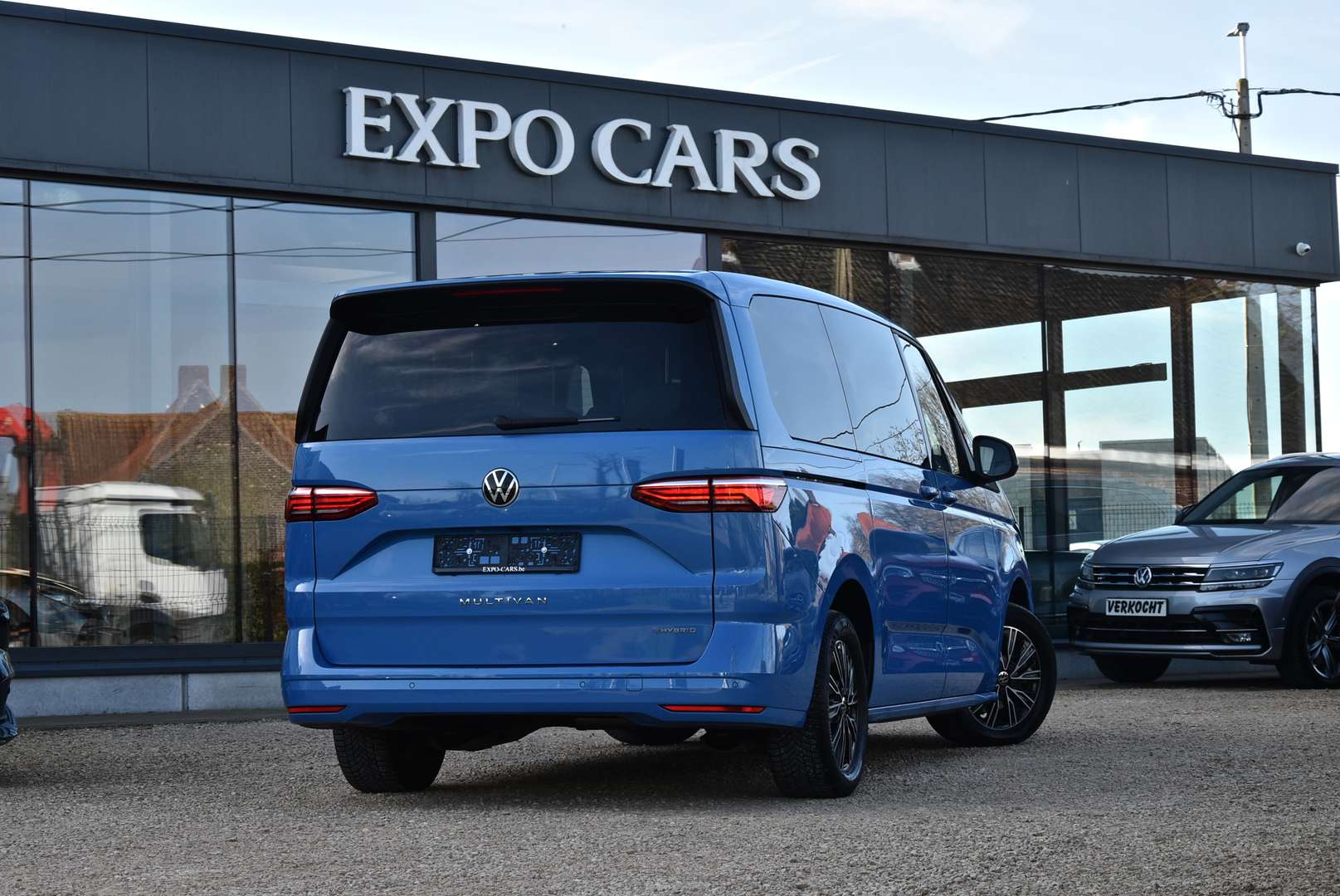 Volkswagen Multivan E-Hybrid Life - 2024 - Joinsteer - #5