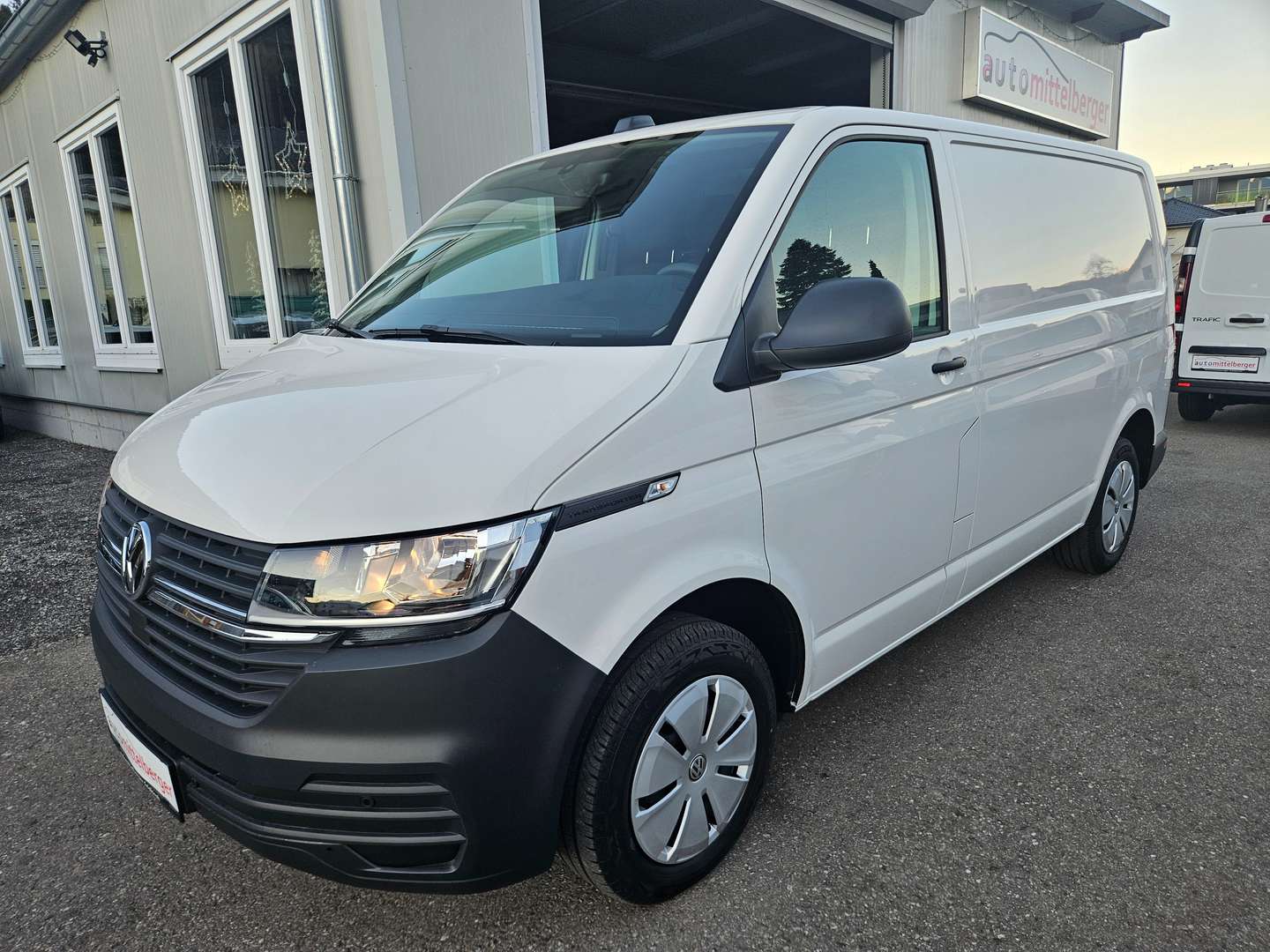 Volkswagen Transporter - 2024 - Joinsteer - #1
