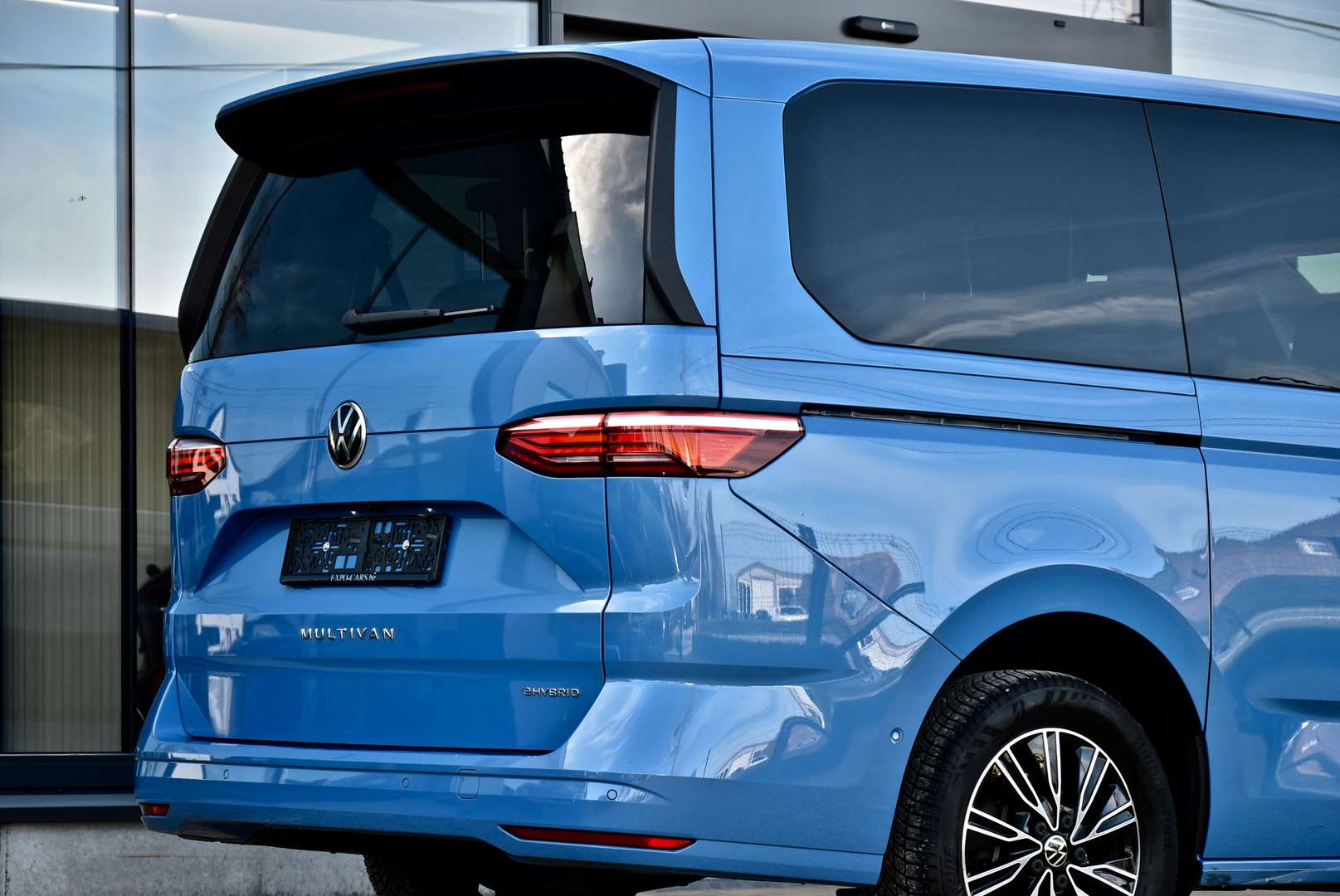 Volkswagen Multivan E-Hybrid Life - 2024 - Joinsteer - #8