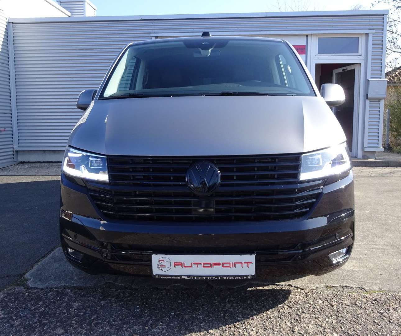 Volkswagen Multivan 4Motion - 2022 - Joinsteer - #2