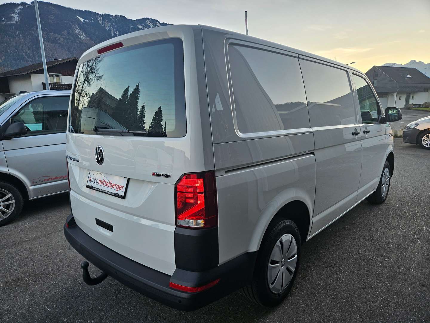 Volkswagen Transporter - 2024 - Joinsteer - #2