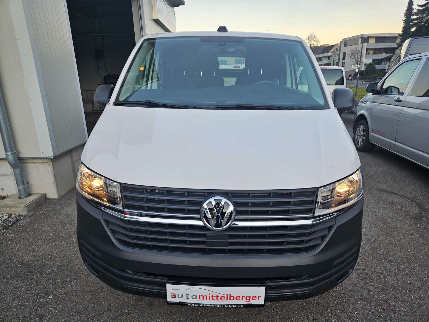 Volkswagen Transporter - 2024 - Joinsteer - #3