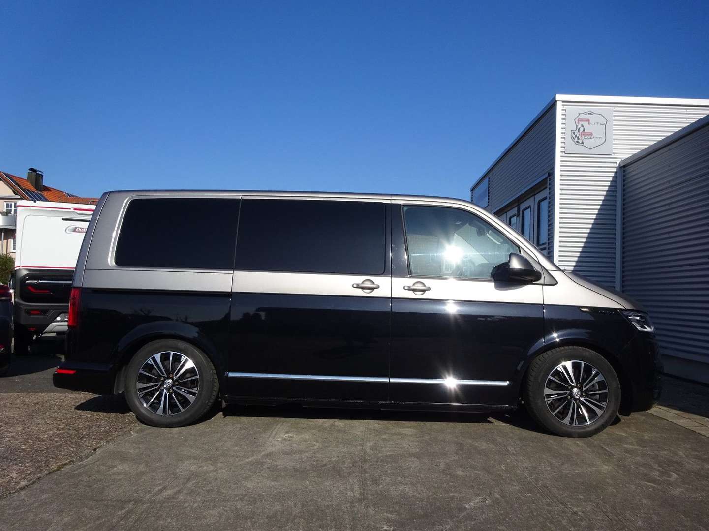Volkswagen Multivan 4Motion - 2022 - Joinsteer - #4