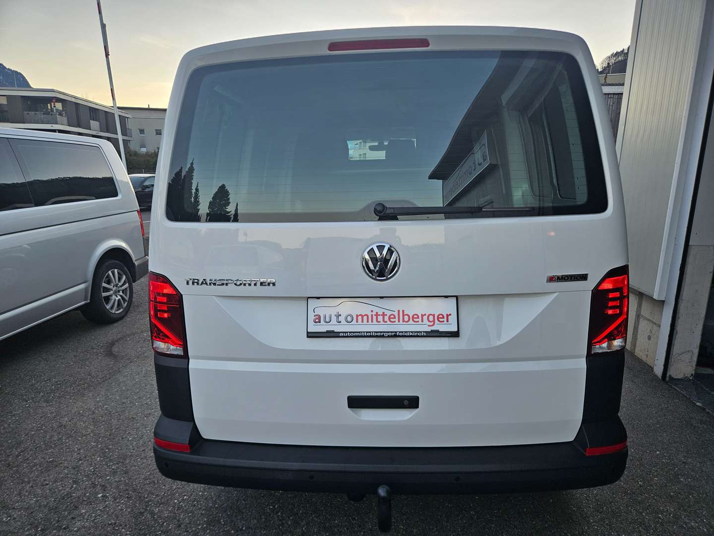 Volkswagen Transporter - 2024 - Joinsteer - #4