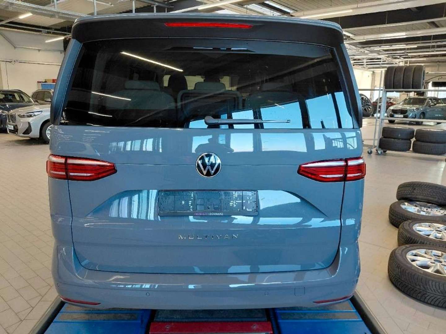 Volkswagen Multivan Life - 2024 - Joinsteer - #5