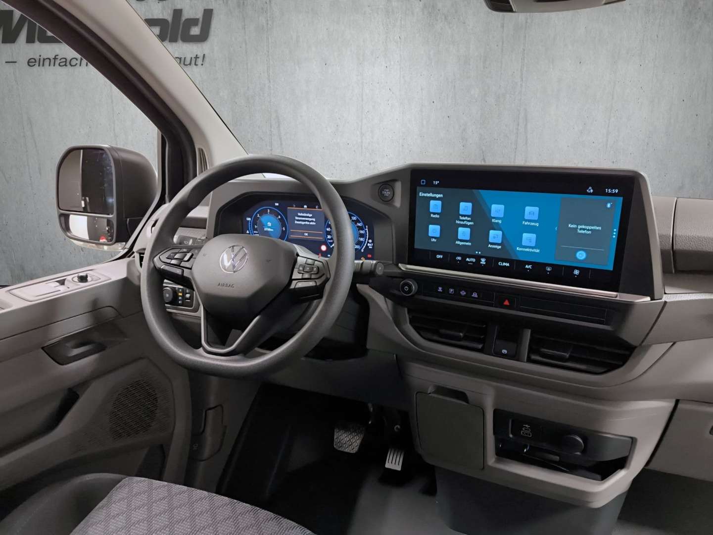 Volkswagen Multivan Kombi TDI 4Motion - 2026 - Joinsteer - #8