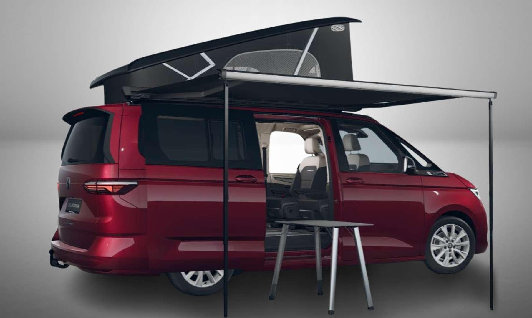 Volkswagen Multivan California Ocean TDI - 2025 - Joinsteer - #5