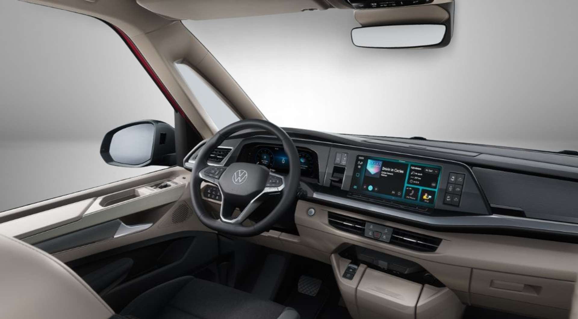 Volkswagen Multivan California Ocean TDI - 2025 - Joinsteer - #7