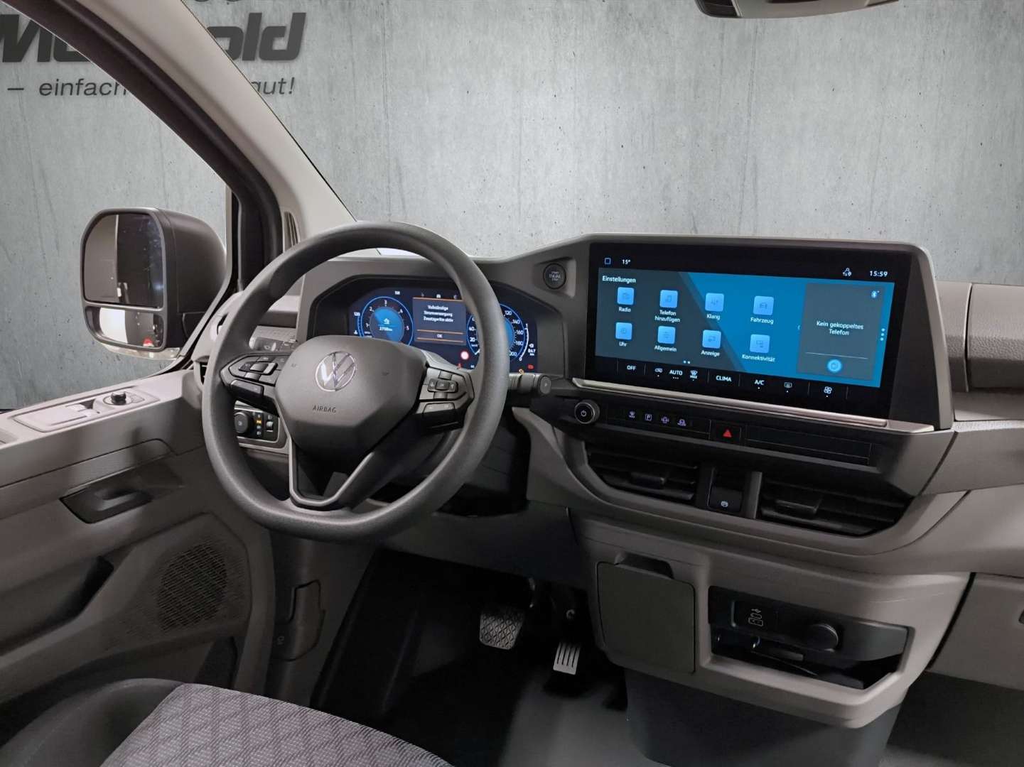 Volkswagen Multivan Kombi TDI 4Motion - 2026 - Joinsteer - #8
