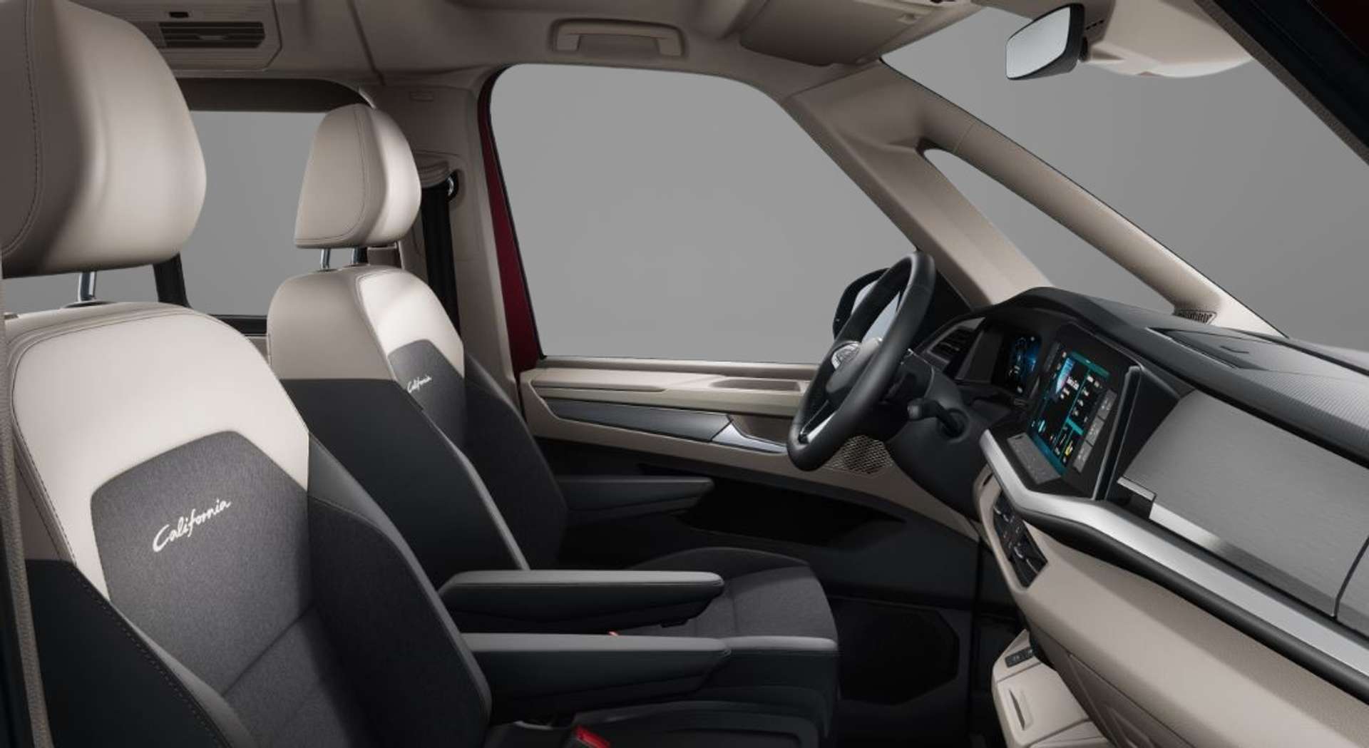 Volkswagen Multivan California Ocean TDI - 2025 - Joinsteer - #8