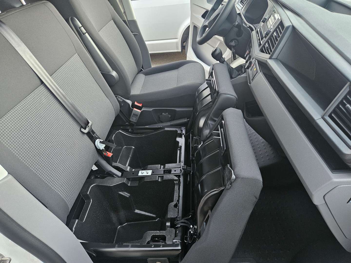 Volkswagen Transporter - 2024 - Joinsteer - #7