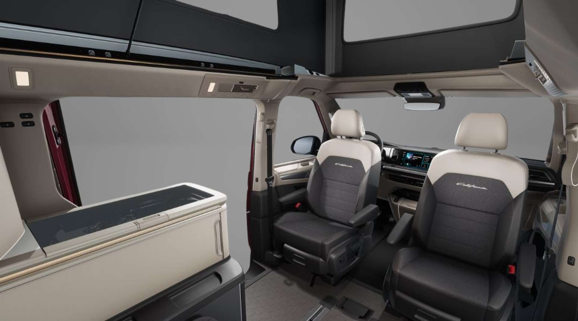 Volkswagen Multivan California Ocean TDI - 2025 - Joinsteer - #10