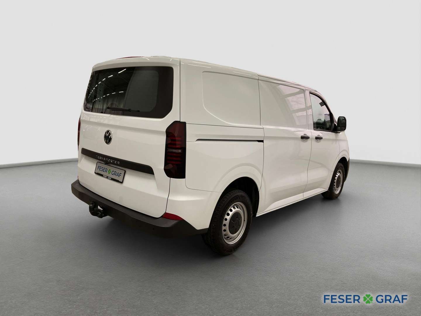 Volkswagen Transporter Kasten TDI - 2025 - Joinsteer - #2