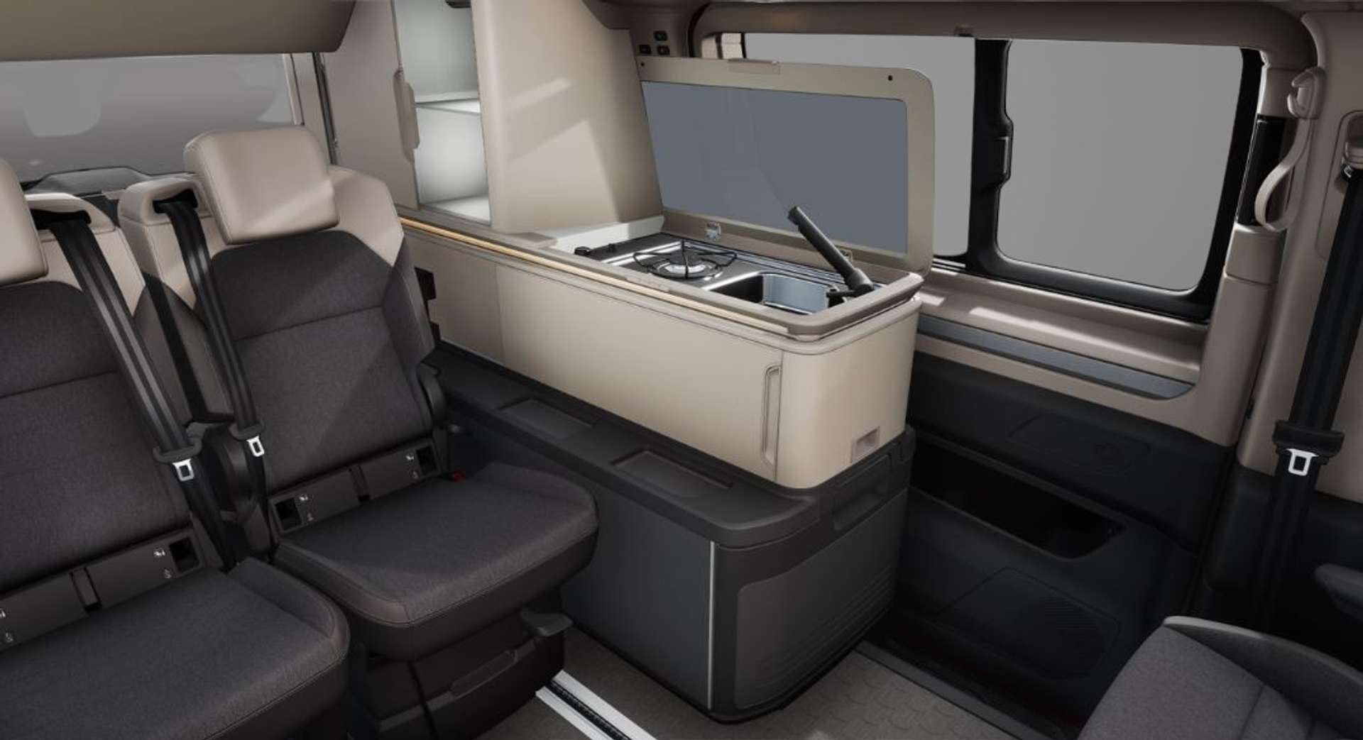 Volkswagen Multivan California Ocean TDI - 2025 - Joinsteer - #11