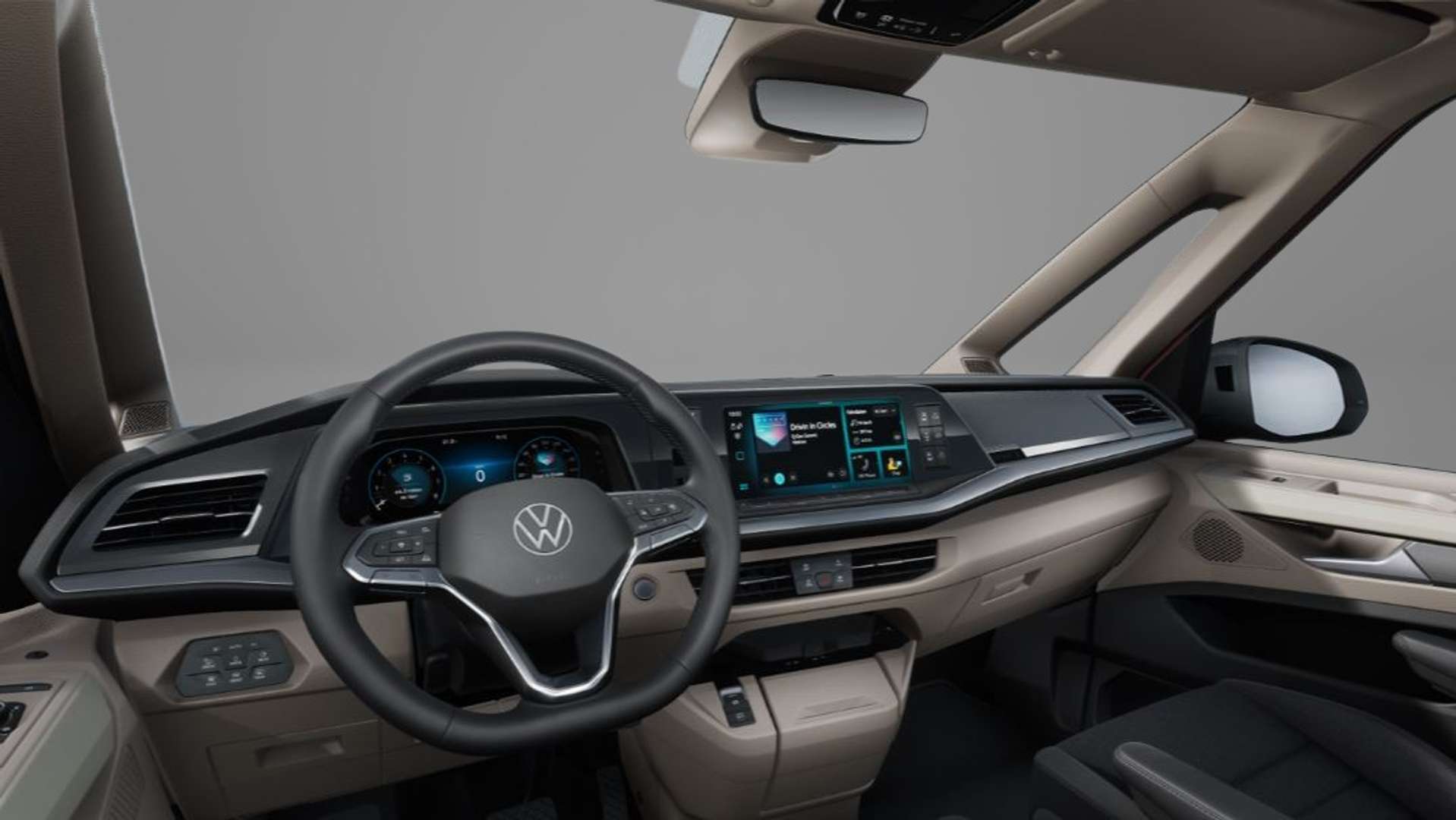 Volkswagen Multivan California Ocean TDI - 2025 - Joinsteer - #12