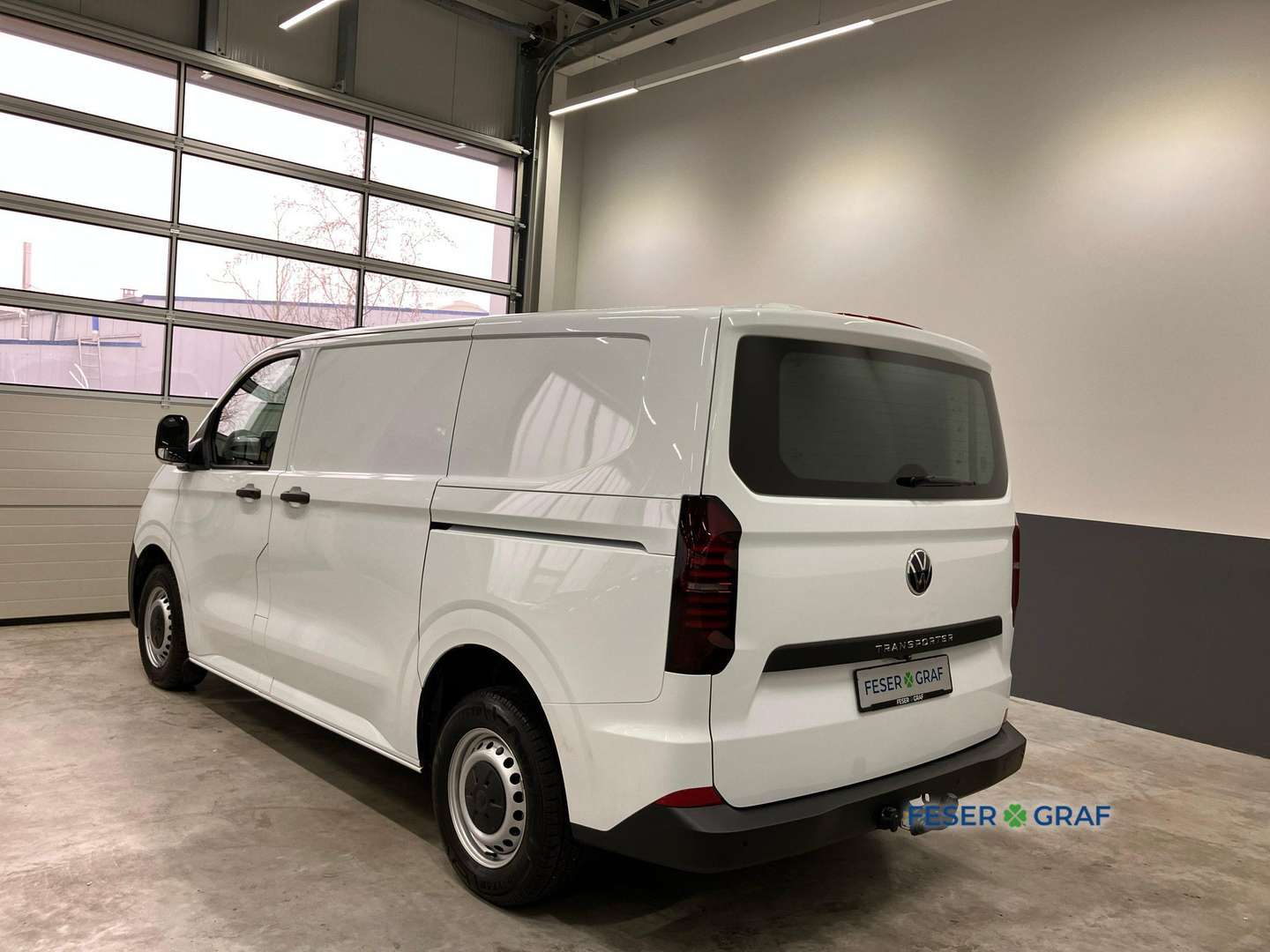 Volkswagen Transporter Kasten TDI - 2025 - Joinsteer - #3