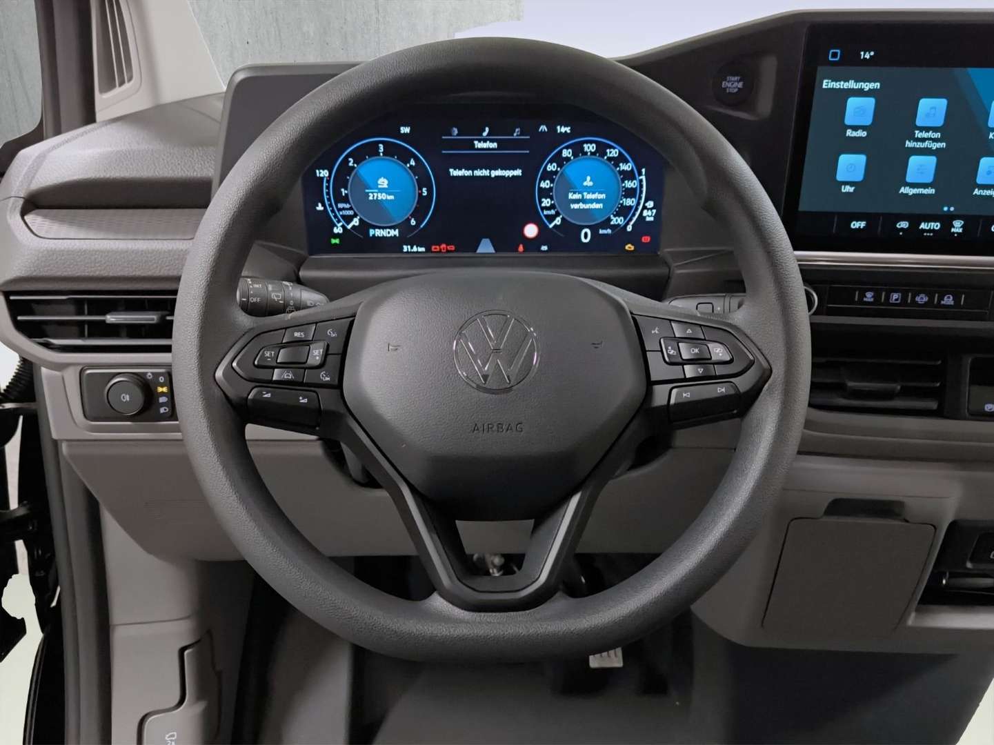 Volkswagen Multivan Kombi TDI 4Motion - 2026 - Joinsteer - #13